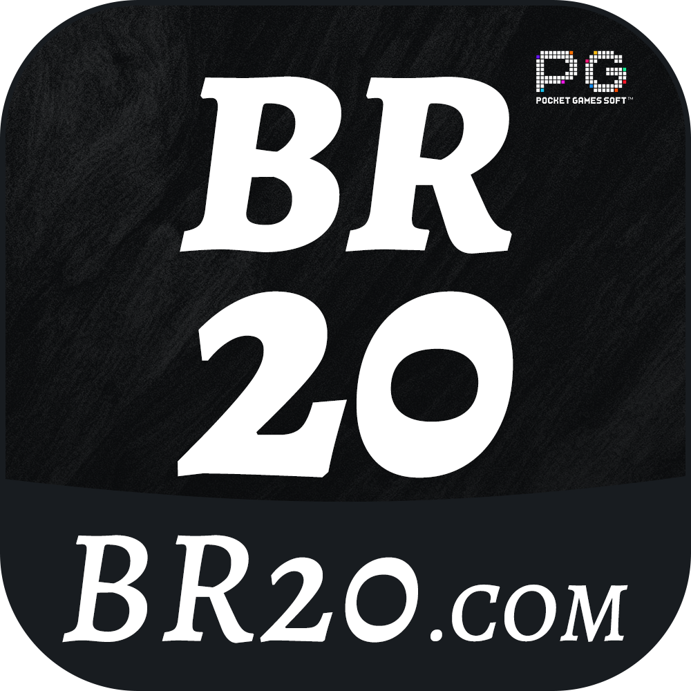 Imagem promocional da BR20 destacando a plataforma e seus benefícios.