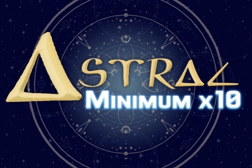 Astral Minimum X10