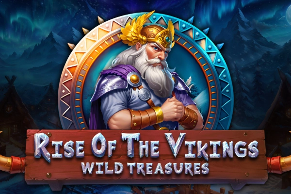 Rise Of The Vikings Wild Treasures