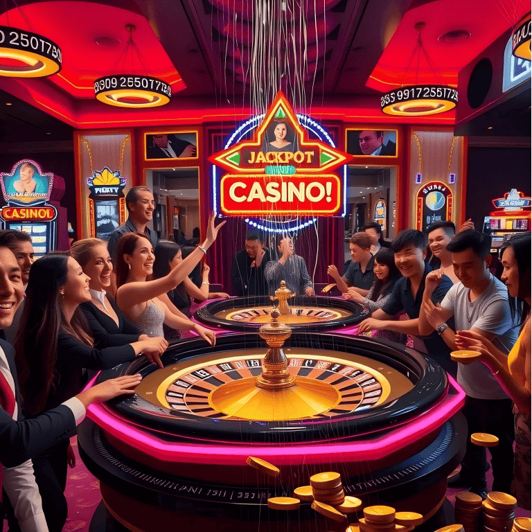 Maior jackpot da BR20 com prêmio multimilionário